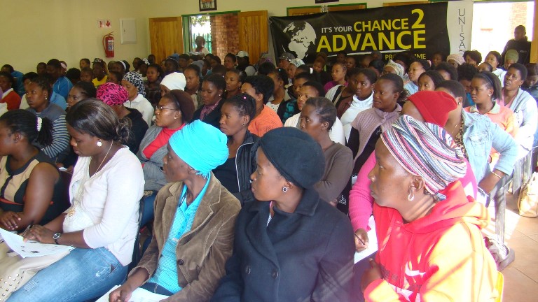 Participants of C2A Dennilton programme